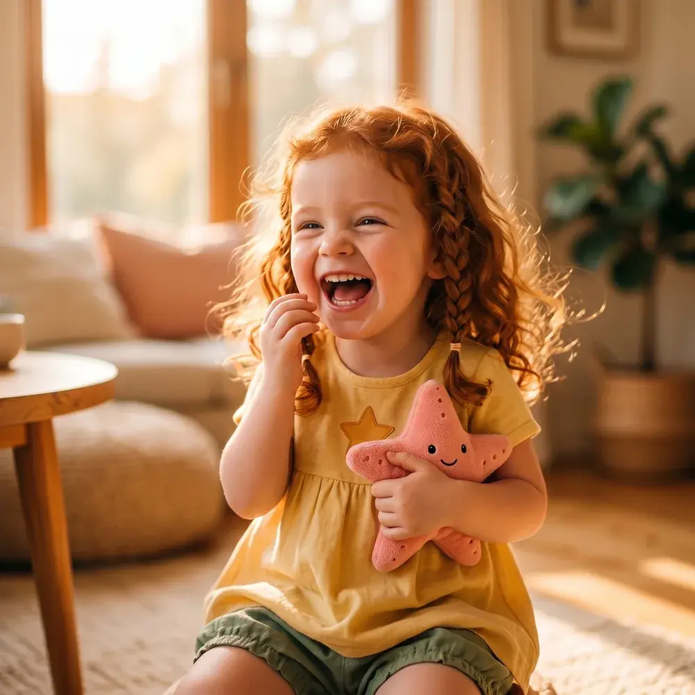 Child as the hero of the story