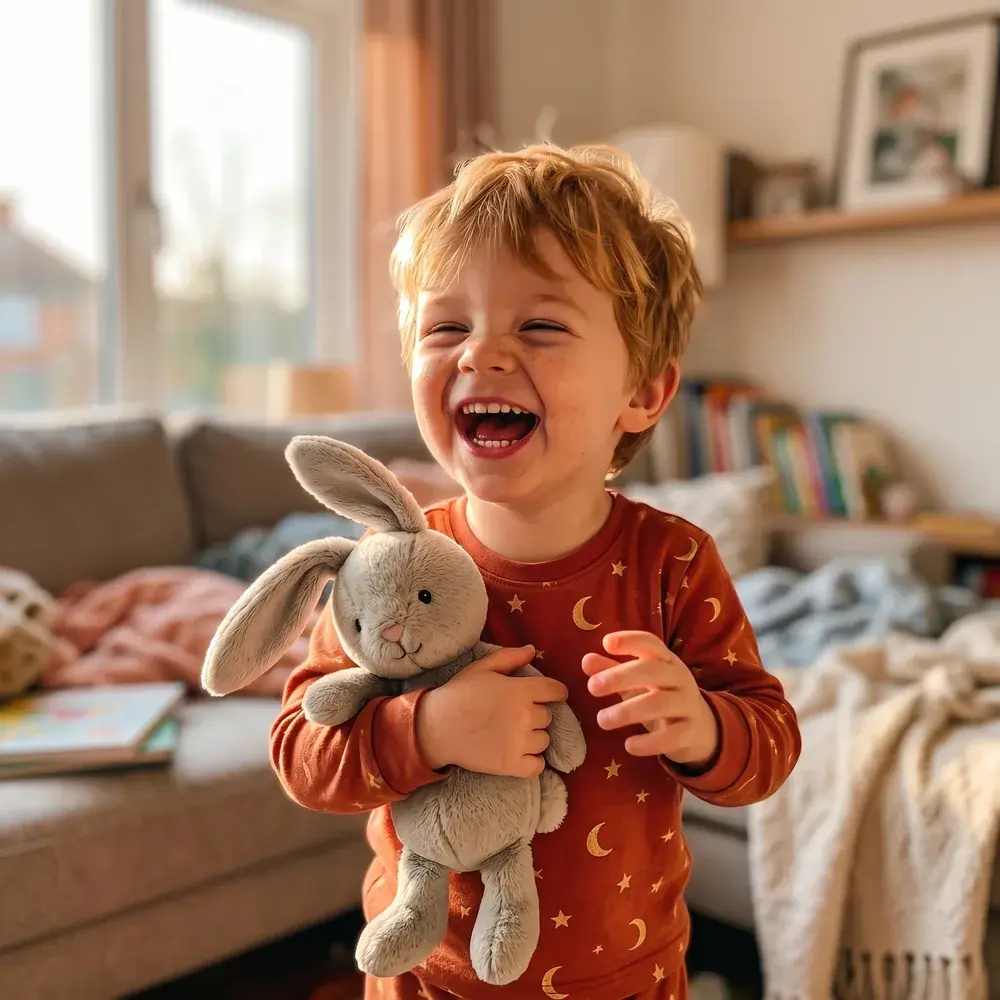 Child as the hero of the story