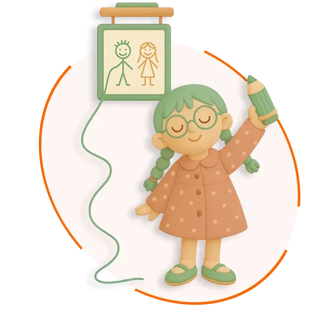 Character Personalization