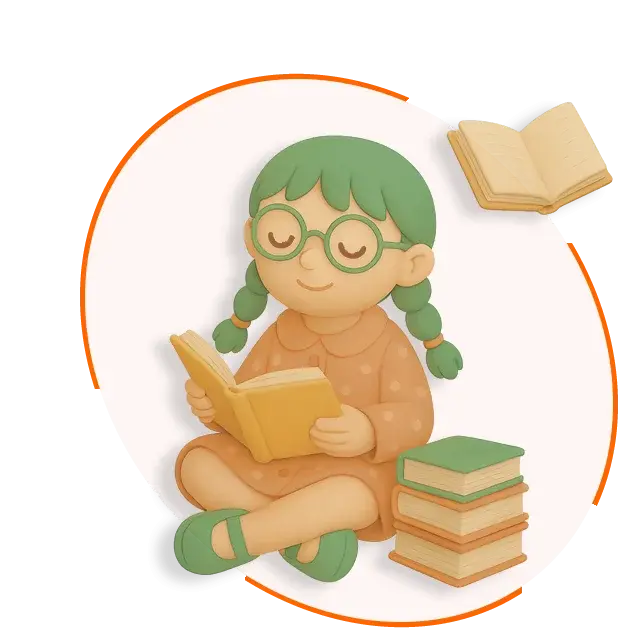 Receive book