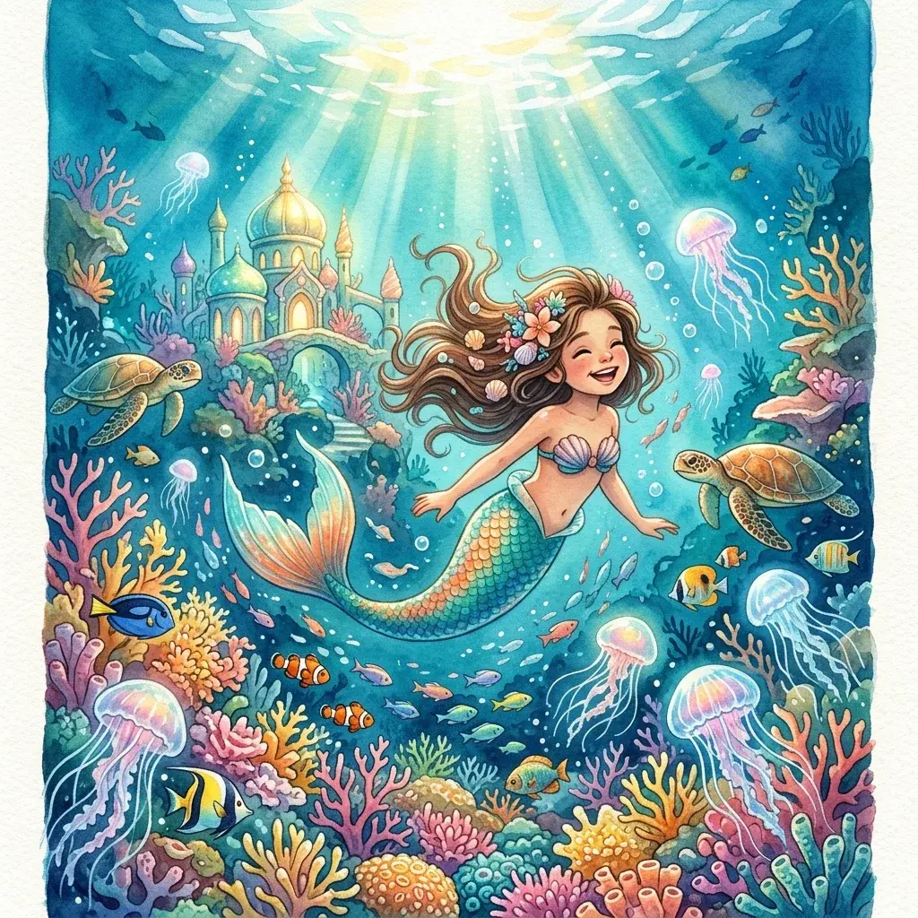 Mermaids