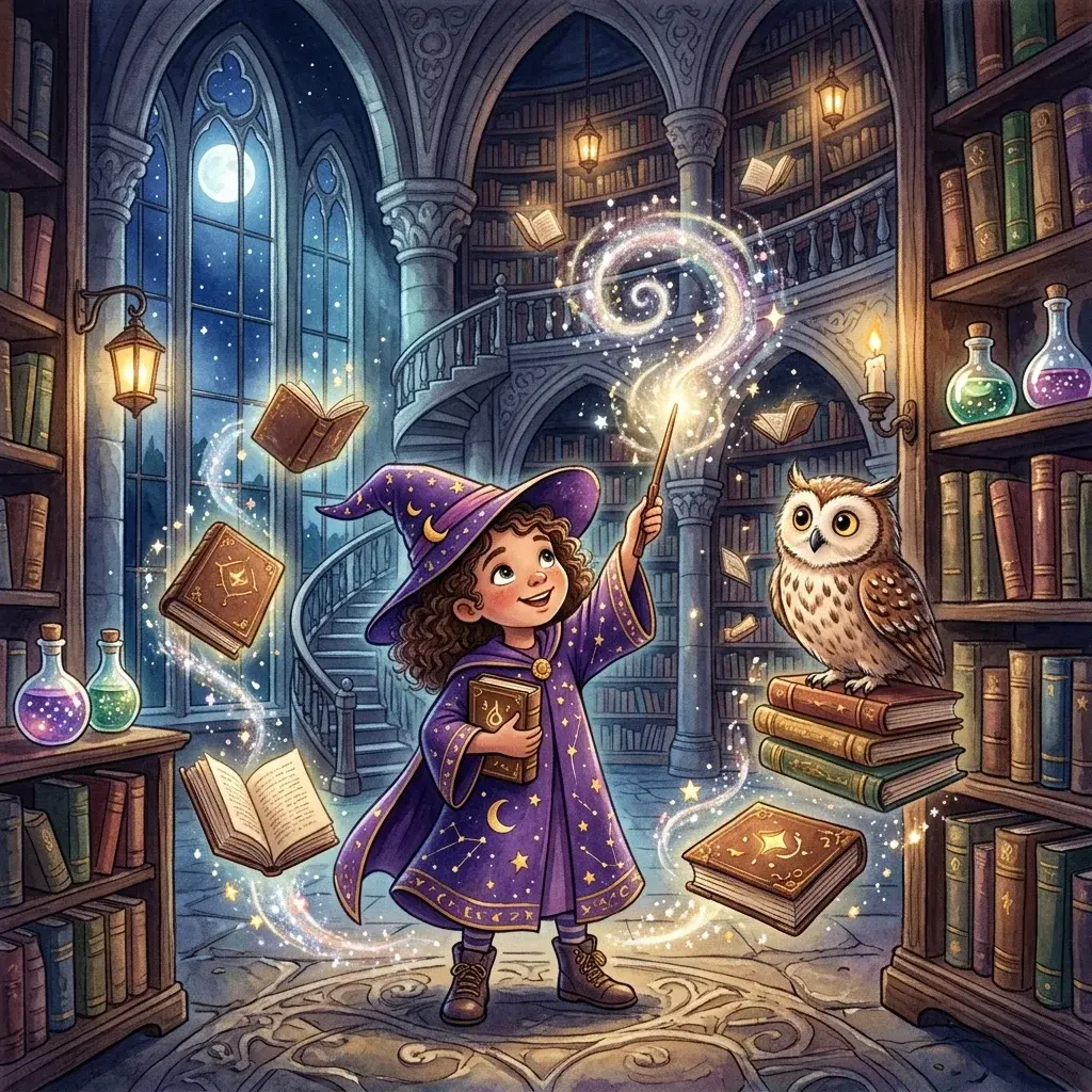 Wizard School