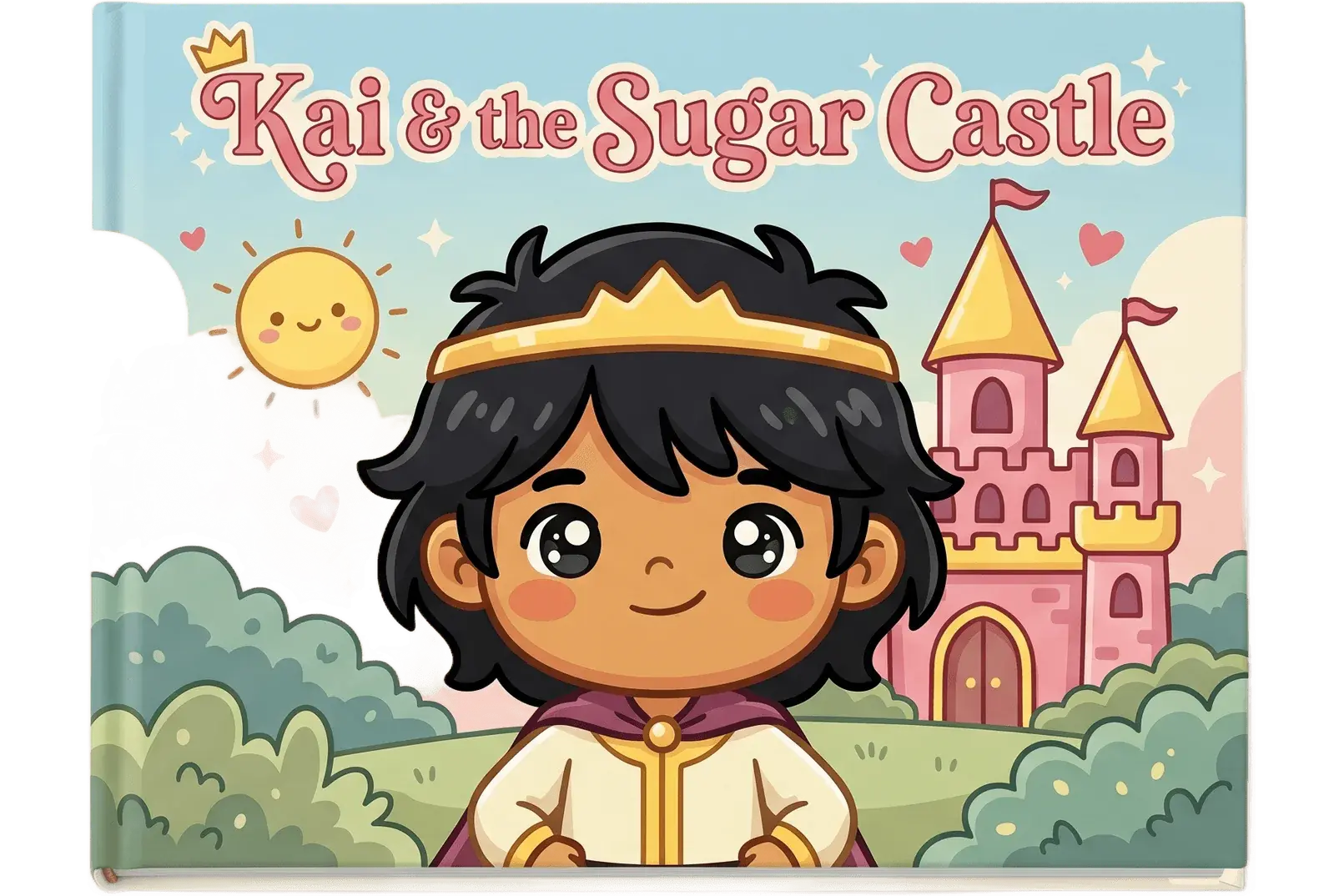 Princesses — sample book cover