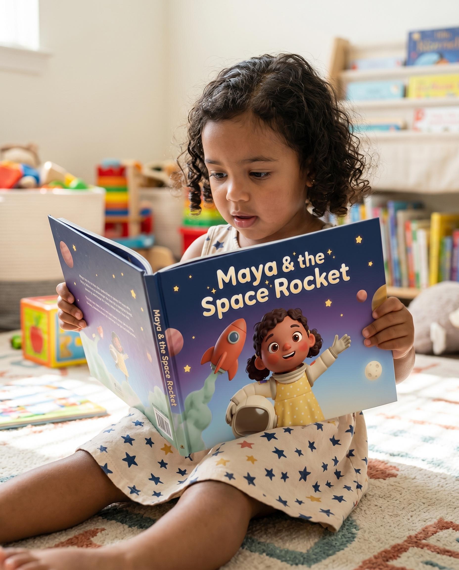 Maya, 4 — Space