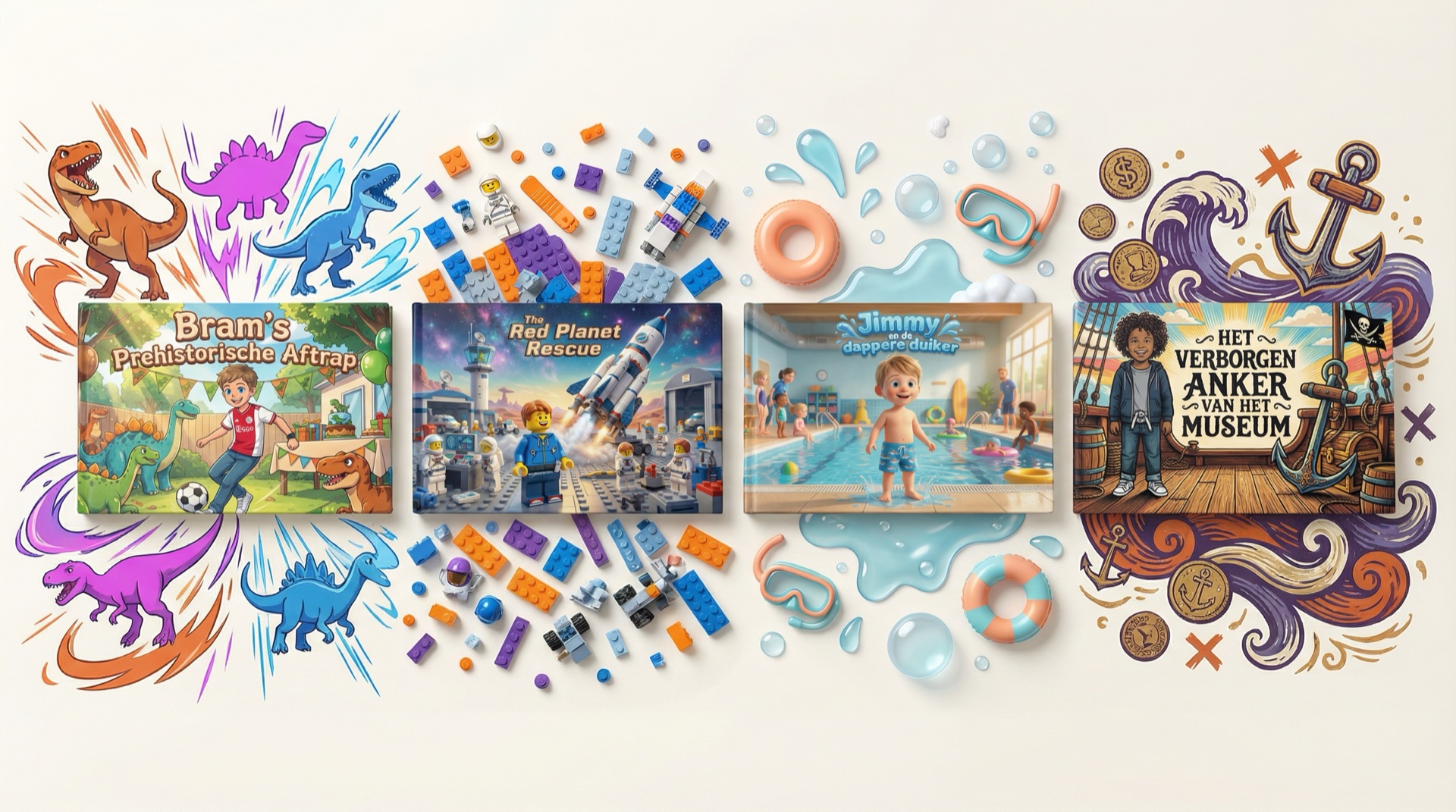 Personalized Children's Books