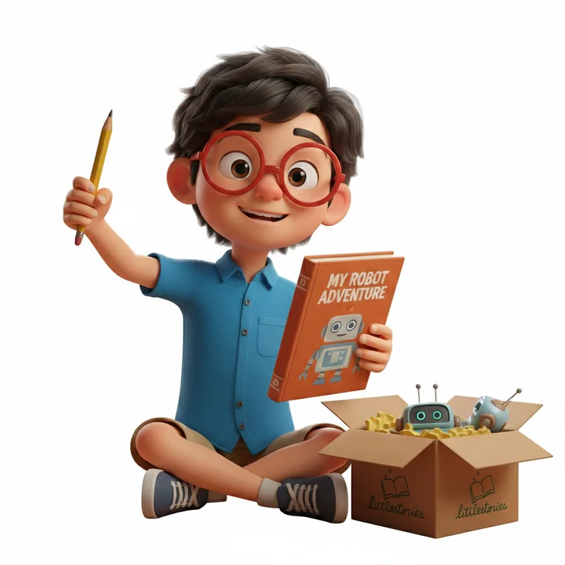 Receive book